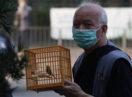 2 Die in China of H7N9 Bird Flu