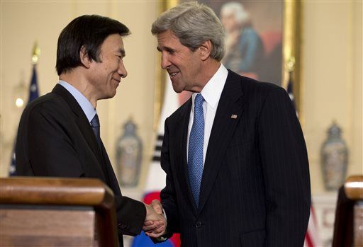 Kerry to North Korea: Knock Off the Bluster
