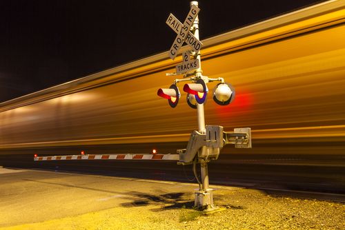 Kids Dead After Mom Tries to Skirt Train Crossing