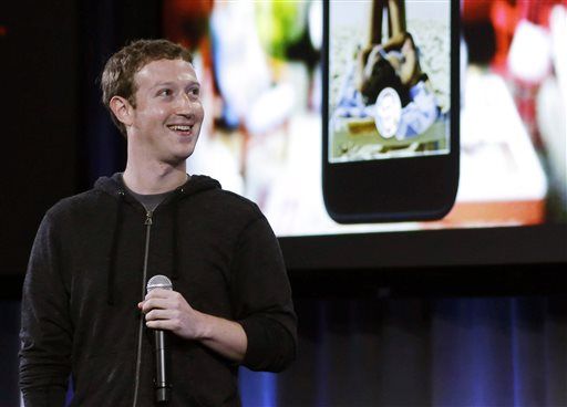 Facebook Unveils 'Home' for Phones