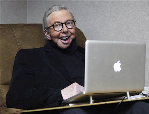 Roger Ebert Dead at 70