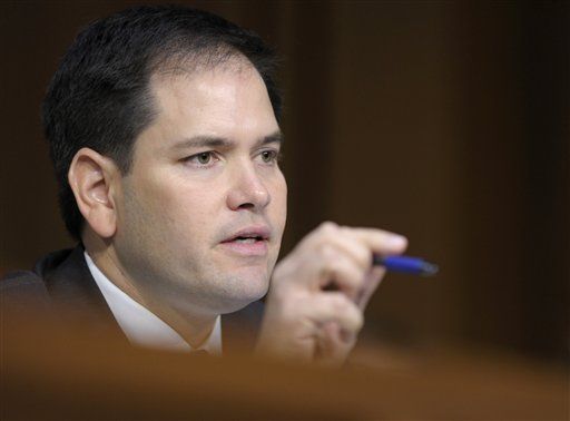 Rubio Blitzes on Immigration: Status Quo Is 'Horrible for US'