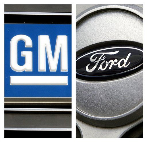 GM, Ford Join Forces to Build Better Transmission