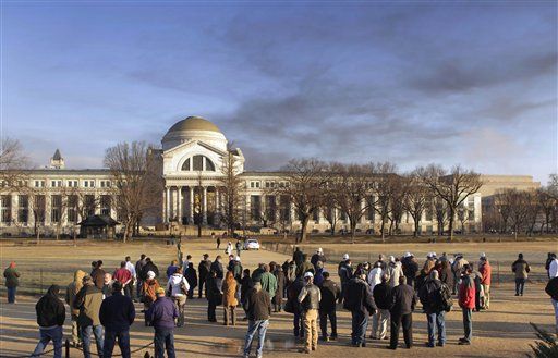 Budget Cuts Will Close Some Smithsonian Exhibits