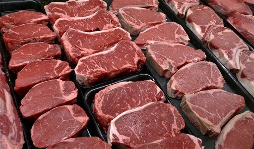 US Meat Is Teeming With Superbugs