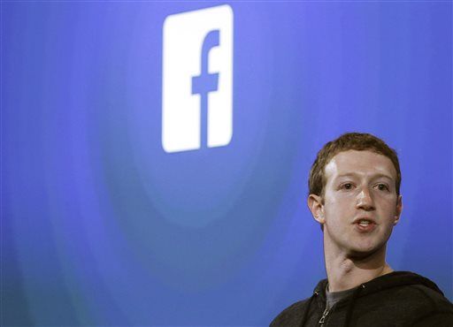 Zuckerberg's Symbolic New Salary: $1