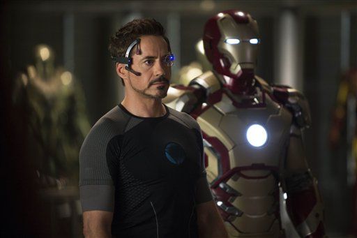 Iron Man 3 Grabs $195M Global Win