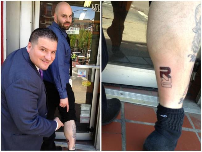 Employees Get Raise for Tattoo of Company Logo