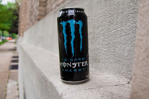 Monster Energy Drinks Sues San Francisco