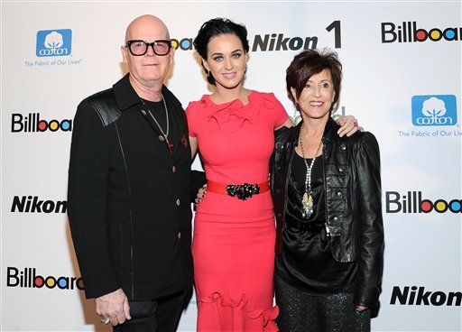 Katy Perry's Concerts Make Her Dad Weep