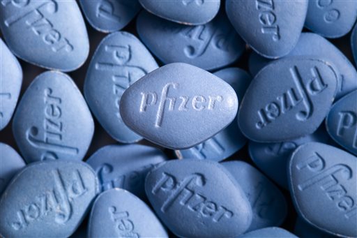 Bashful? Now You Can Buy Viagra Online