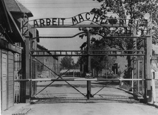 93-Year-Old Arrested Over Auschwitz Ties