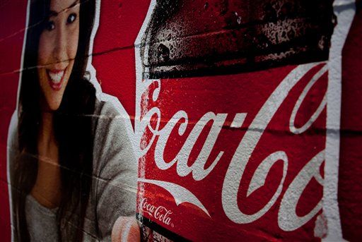 Coke to Stop Pushing Kids to Drink ... Coke