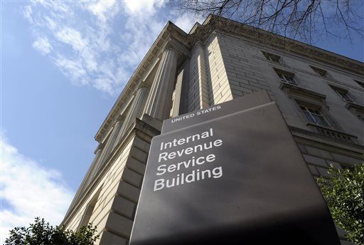 Hey, IRS: Even the Tea Party Deserves Free Speech
