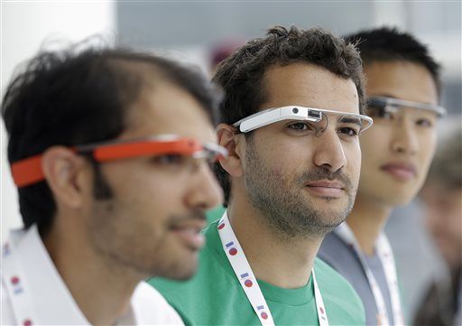 Google Glass Could Make Us Less Annoying