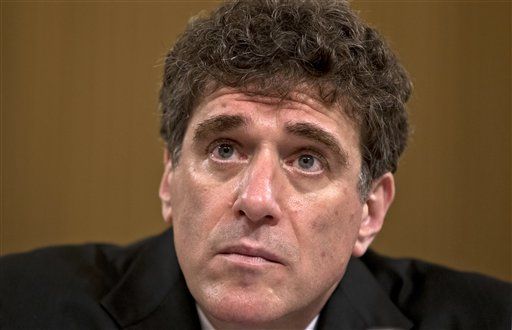 IRS Chief Blames 'Foolish Mistakes', Not Politics