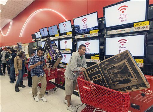 Target Dabbling With Its Own Netflix Competitor