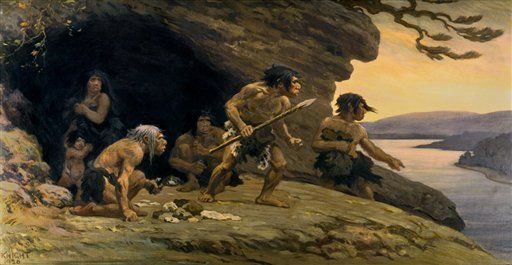 Now We Know How Long Neanderthals Breastfed