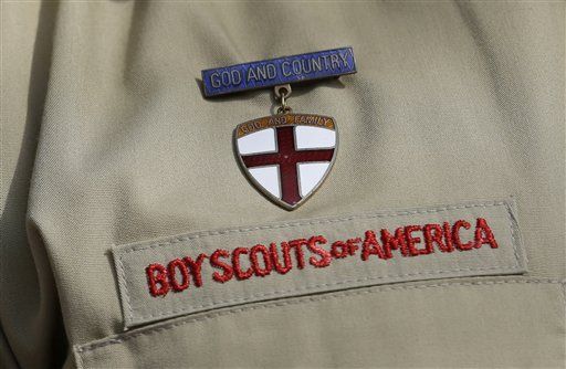 Boy Scouts to Allow Gay Members