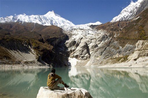 New Threat in Himalayas' Glacial Melt: Tsunamis