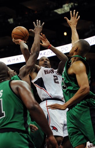Celtics Prevent Hawks From Clinching
