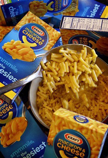 Search for Missing Mac and Cheese Ends With Stabbing