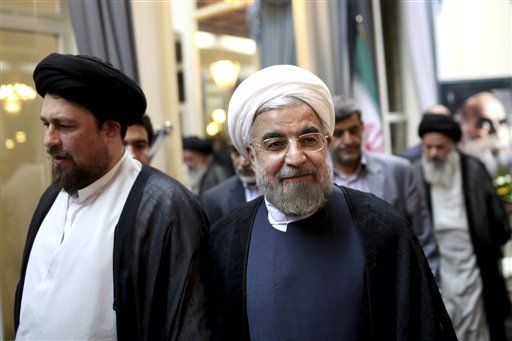 US Wants Talks With Iran's New President— and Soon
