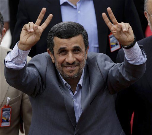 Ahmadinejad Called to Criminal Court; Charges Unknown