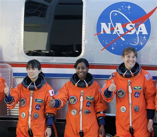 Half of NASA's New Astronauts Are Women