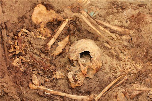 Big Peru Find: Royal Tomb That Hasn't Been Looted