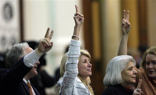 Texas Lawmakers Return for Abortion Battle, Take 2