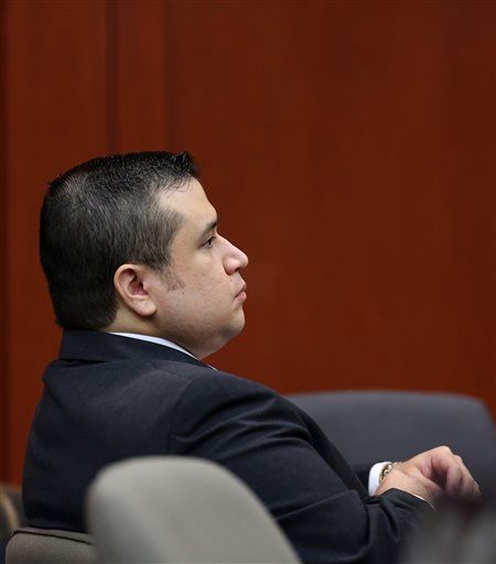 FBI Expert Can't ID Screams on Trayvon 911 Tape