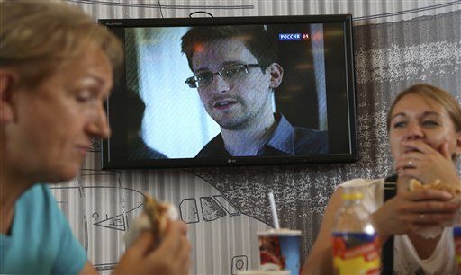 Snowden Was 'Certified Ethical Hacker': Resume