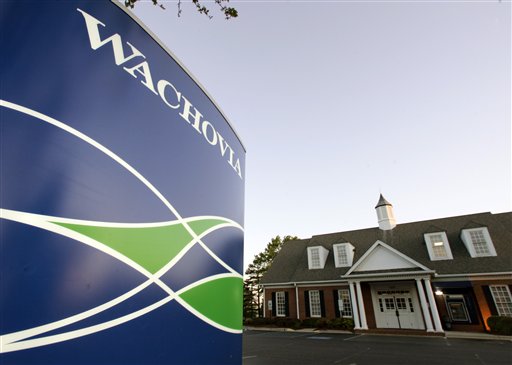 $6B From Outside Investors Will Shore Up Wachovia