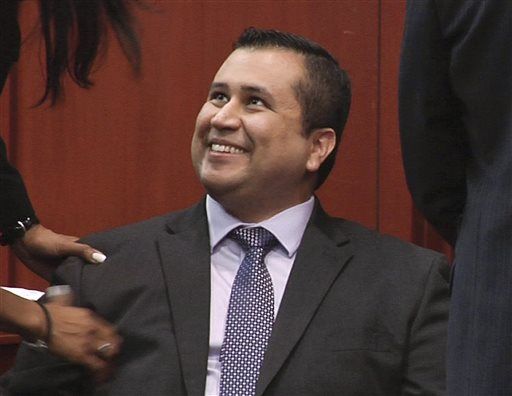 Zimmerman Not Off the Hook Just Yet