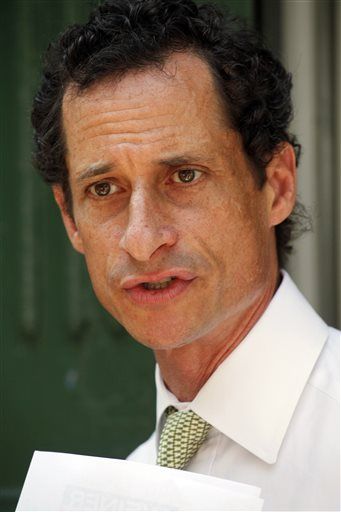 Weiner Caught With Digital Pants Down Again