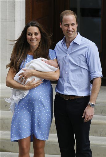 Royal Birth Was Painkiller-Free