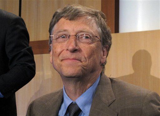 Bill Gates: What I Won't Spend My Money On