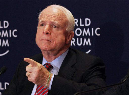 McCain: Obama Just Doesn't Get Putin