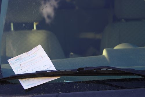 Here's How You Rack Up $106K in Parking Tickets