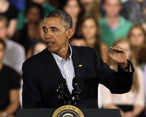 Obama: Make Law School 2 Years, Not 3
