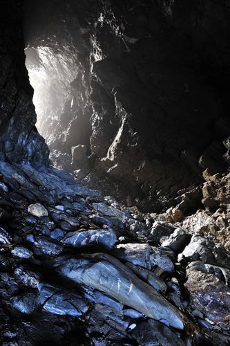 Meet the Guy Who Collects Caves
