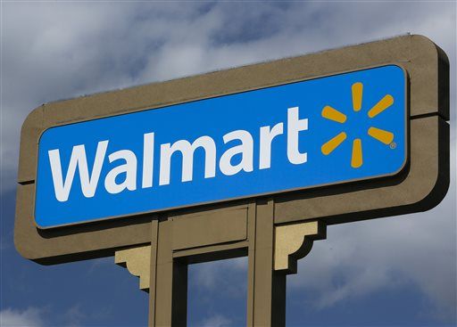 Man Says Stuffed Walmart Bag Broke, Killed Wife