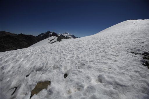 Man Lost in Andes Since May Lived on Rats, Raisins