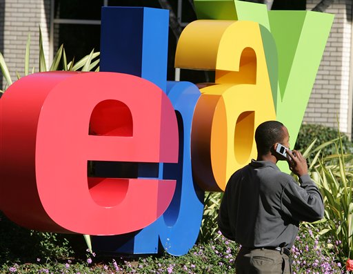 EBay's Turnaround Bid: Users Not Buying It Now