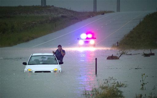 Flash Floods Kill 1 in Colorado