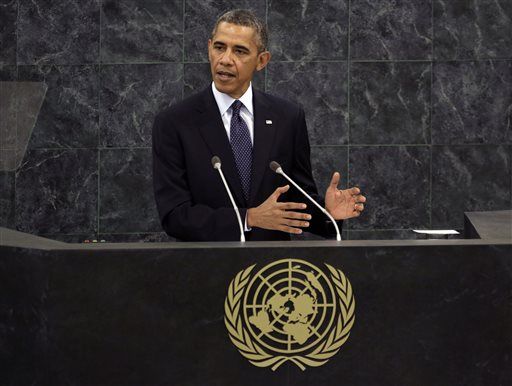 Obama: We Must Talk With Iran