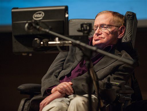 Hawking: Life After Death Possible—in Computers