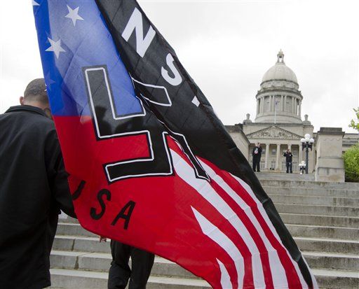 KKK to Hold Rally at Gettysburg