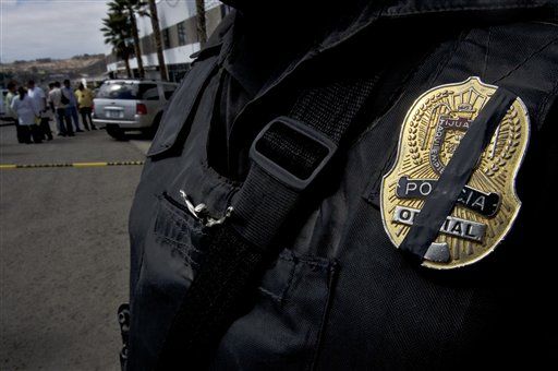 Mexican State's Answer to Police Corruption? Hire Women